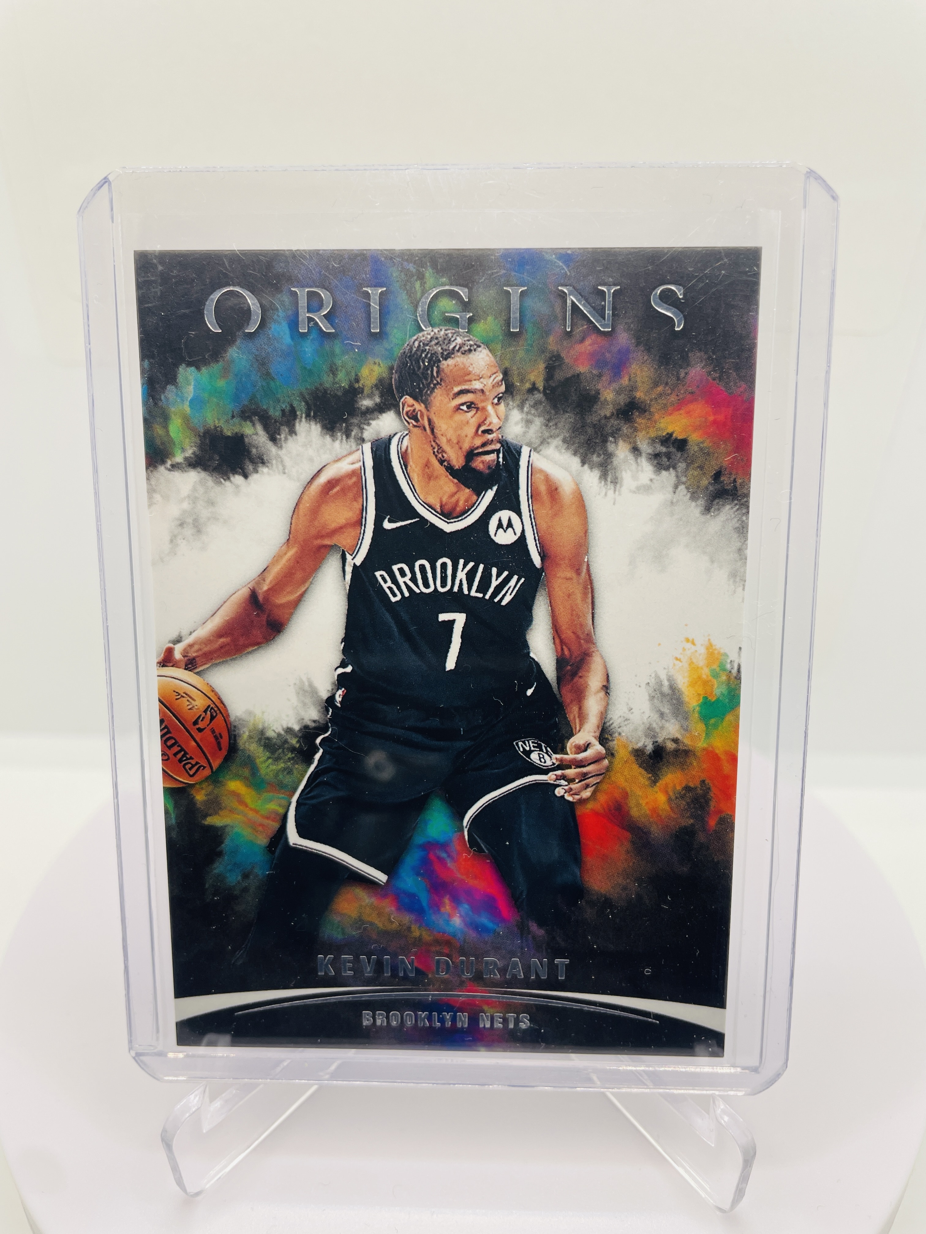 Panini Origins Kevin Durant #7 2022 – Danz Cards